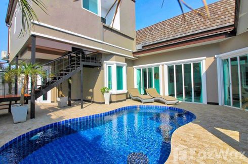 6 Bedroom House for sale in T.W. Palms Resort Pattaya, Nong Prue, Chonburi