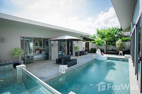 3 Bedroom Villa for rent in Yipmunta Pool Villa, Choeng Thale, Phuket