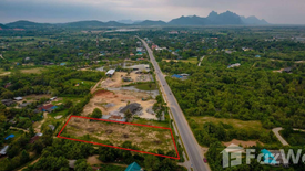 Land for sale in Pran Buri, Prachuap Khiri Khan