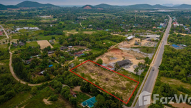 Land for sale in Pran Buri, Prachuap Khiri Khan