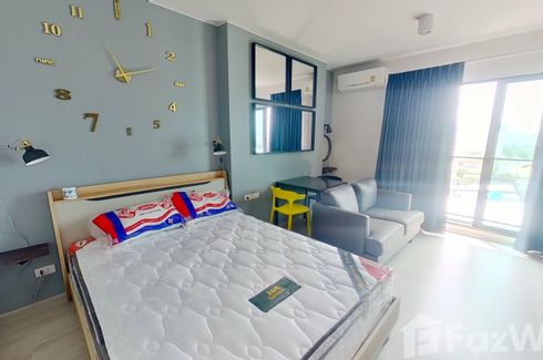 Condo for rent in Din Daeng, Bangkok near MRT Sutthisan