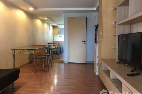 1 Bedroom Condo for sale in The Kris Ratchada 17, Din Daeng, Bangkok near MRT Sutthisan