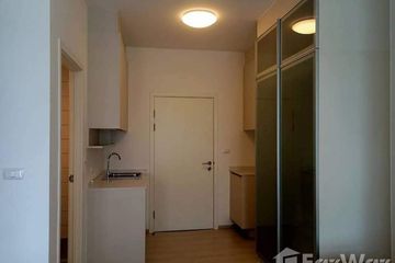 Condo for rent in Chapter One Eco Ratchada - Huaikwang, Huai Khwang, Bangkok near MRT Huai Khwang