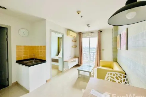 1 Bedroom Condo for rent in Rich Park @ Bangson Station, Wong Sawang, Bangkok near MRT Bang Son