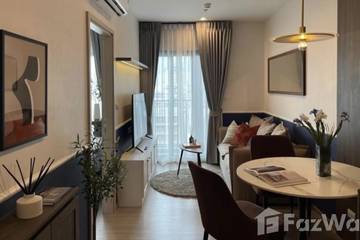 1 Bedroom Condo for rent in THE BASE Phetchaburi-Thonglor, Bang Kapi, Bangkok near MRT Phetchaburi