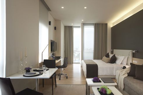 1 Bedroom Apartment for rent in Somerset Sukhumvit Thonglor Bangkok, Khlong Tan Nuea, Bangkok near BTS Thong Lo