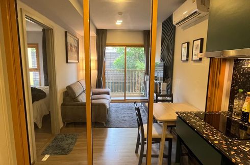 1 Bedroom Condo for rent in THE BASE Sukhumvit 50, Phra Khanong, Bangkok near BTS On Nut