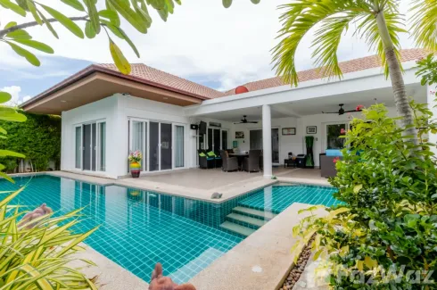 3 Bedroom Villa for sale in Orchid Palm Homes 6, Thap Tai, Prachuap Khiri Khan