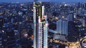 1 Bedroom Condo for sale in Ashton Silom, Suriyawong, Bangkok near BTS Chong Nonsi