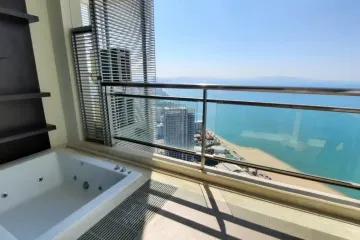 1 Bedroom Condo for rent in Reflection Jomtien Beach Pattaya, Na Jomtien, Chonburi