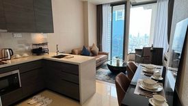 1 Bedroom Condo for rent in The ESSE Asoke, Khlong Toei Nuea, Bangkok near BTS Asoke