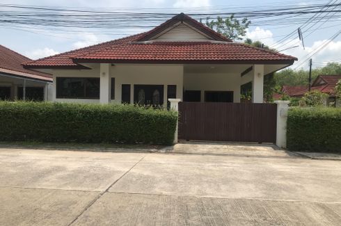 3 Bedroom House for rent in Baan Udomsuk, Si Sunthon, Phuket