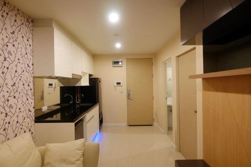 1 Bedroom Condo for rent in Metro Sky Ratchada, Din Daeng, Bangkok near MRT Huai Khwang