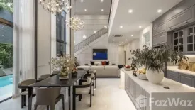 4 Bedroom House for sale in Hua Mak, Bangkok