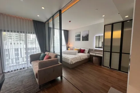 1 Bedroom Condo for rent in MUNIQ Sukhumvit 23, Khlong Toei Nuea, Bangkok near MRT Sukhumvit