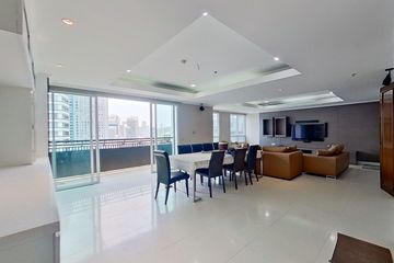 3 Bedroom Condo for rent in The Oleander, Khlong Toei Nuea, Bangkok near BTS Nana