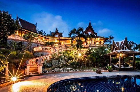 7 Bedroom Villa for rent in Vichuda Hills, Choeng Thale, Phuket