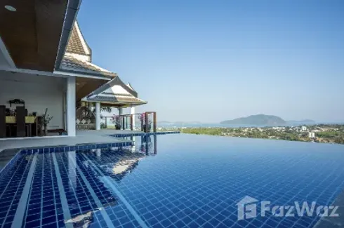 6 Bedroom Villa for rent in Baan Sawan, Rawai, Phuket