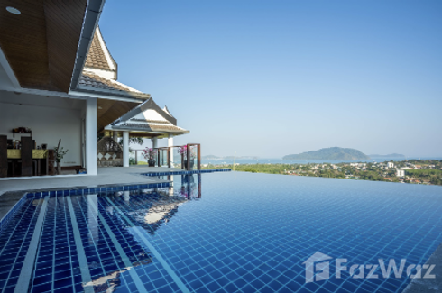 6 Bedroom Villa for rent in Baan Sawan, Rawai, Phuket