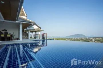 6 Bedroom Villa for rent in Baan Sawan, Rawai, Phuket