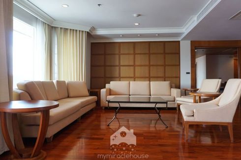 4 Bedroom Apartment for rent in BT Residence, Khlong Toei, Bangkok near BTS Nana