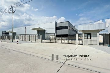 Warehouse / Factory for Sale or Rent in Bang Sao Thong, Samut Prakan