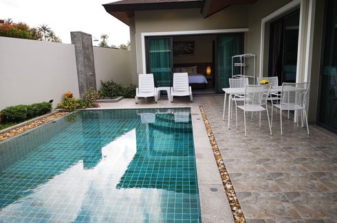 3 Bedroom Villa for rent in Choeng Thale, Phuket