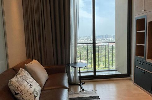 1 Bedroom Condo for rent in Equinox, Chom Phon, Bangkok near MRT Phahon Yothin