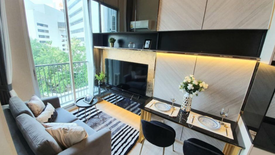 1 Bedroom Condo for rent in Noble Revolve Ratchada 2, Huai Khwang, Bangkok near MRT Thailand Cultural Centre