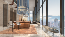 1 Bedroom Condo for sale in Origin Plug & Play Ramkhamhaeng Triple Station, Hua Mak, Bangkok near MRT Lam Sali