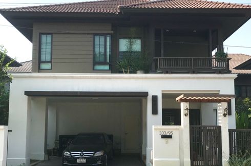 3 Bedroom House for rent in Setthasiri Sansai Chiang Mai, Nong Chom, Chiang Mai