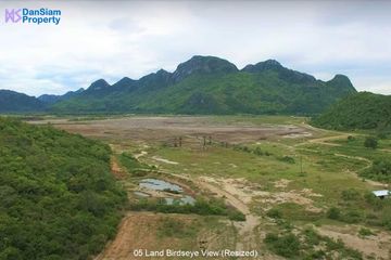 Land for sale in Sam Roi Yot, Prachuap Khiri Khan