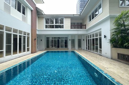 4 Bedroom House for rent in Sukhumvit 36 Garden Village, Khlong Tan, Bangkok near BTS Thong Lo