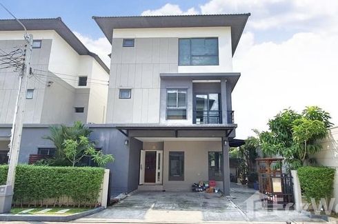4 Bedroom House for rent in Baan Klang Muang Rama 9-Onnut, Prawet, Bangkok near Airport Rail Link Ban Thap Chang