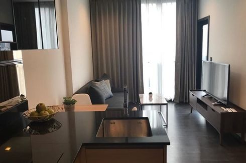 1 Bedroom Condo for rent in The Line Asoke - Ratchada, Din Daeng, Bangkok near MRT Phra Ram 9