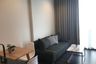 1 Bedroom Condo for rent in The Line Asoke - Ratchada, Din Daeng, Bangkok near MRT Phra Ram 9
