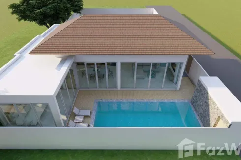 3 Bedroom Villa for rent in Rawai, Phuket