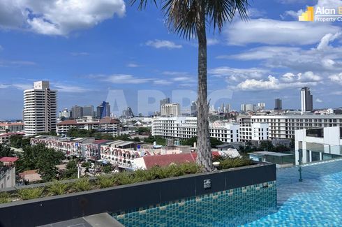 1 Bedroom Condo for rent in Nong Prue, Chonburi