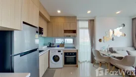 1 Bedroom Condo for sale in City Garden Tower, Nong Prue, Chonburi