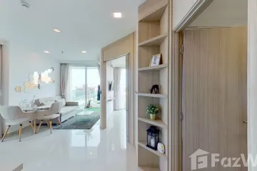 1 Bedroom Condo for sale in City Garden Tower, Nong Prue, Chonburi