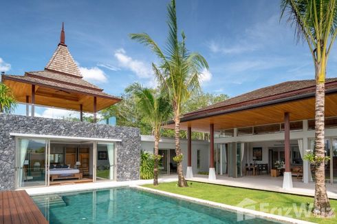 3 Bedroom Villa for sale in Botanica Four Seasons - Summer Signature Tropical Balinese, Thep Krasatti, Phuket