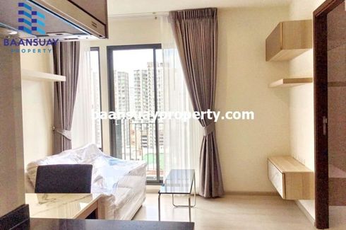 2 Bedroom Condo for rent in Rhythm Asoke, Makkasan, Bangkok near MRT Phra Ram 9