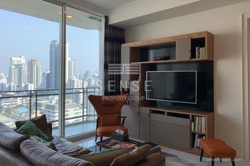 2 Bedroom Condo for rent in Royce Private Residences, Khlong Toei Nuea, Bangkok near BTS Asoke