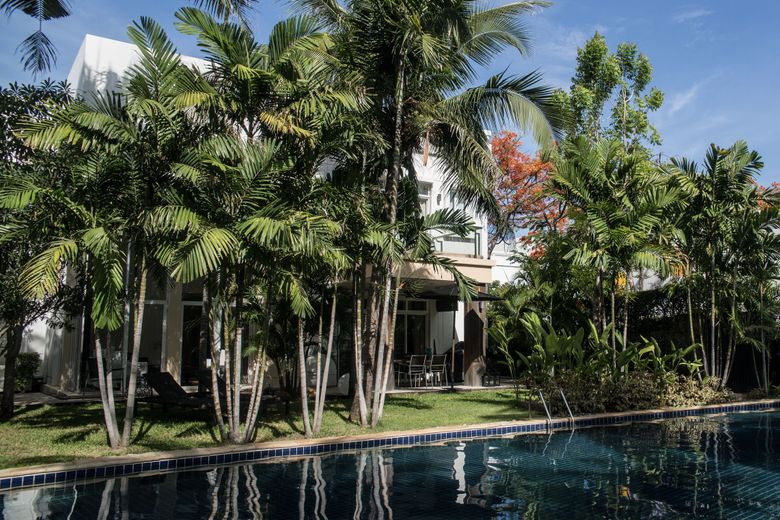 Villas for Sale in Cha am Phetchaburi Thailand Property