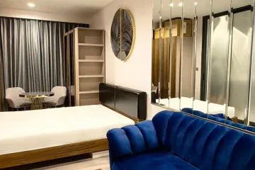 Condo for rent in Life Asoke Hype, Makkasan, Bangkok near MRT Phra Ram 9