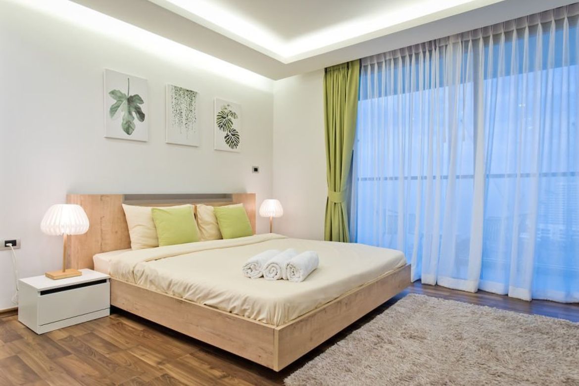 The Peak Towers Studio for Rent! From 12K!. 📌 Apartment for rent in Chonburi ThailandProperty