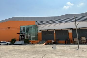 Warehouse / Factory for rent in Phraek Sa Mai, Samut Prakan