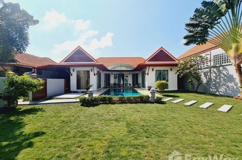 3 Bedroom Villa for rent in AD House, Nong Prue, Chonburi