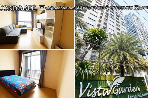 2 Bedroom Condo for sale in Vista Garden, Phra Khanong Nuea, Bangkok near BTS Phra Khanong