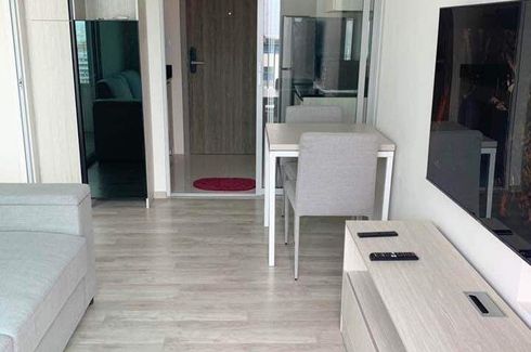 1 Bedroom Condo for rent in Niche Mono Ramkhamhaeng, Hua Mak, Bangkok near MRT Hua Mak